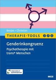 Cover von Therapie-Tools Genderinkongruenz