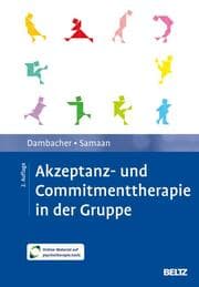 Cover von Akzeptanz- und Commitmenttherapie in der Gruppe