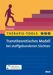 Cover von Therapie-Tools Transtheoretisches Modell bei stoffgebundenen Süchten