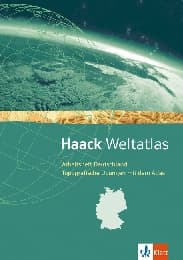 Cover von Haack Weltatlas. Allgemeine Ausgabe Sekundarstufe I