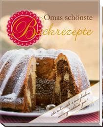 Cover von Omas schönste Backrezepte