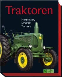 Cover von Traktoren