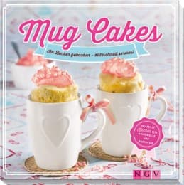 Cover von Mug Cakes