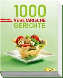 Cover von 1000 vegetarische Gerichte