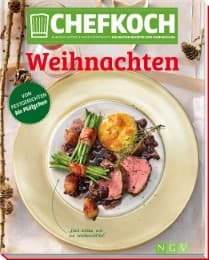 Cover von Chefkoch Weihnachten