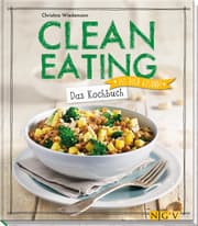 Cover von Clean Eating - Das Kochbuch