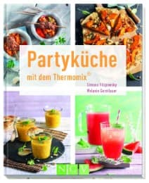 Cover von Partyküche mit dem Thermomix