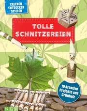 Cover von Tolle Schnitzereien
