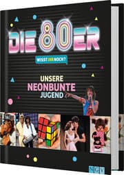 Cover von Die 80er! Wisst ihr noch?