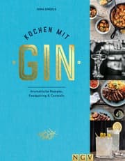 Cover von Kochen mit Gin