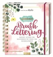 Cover von Watercolor Brush Lettering
