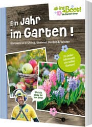 Cover von Ein Jahr im Garten