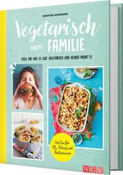 Cover von Vegetarisch trotz Familie