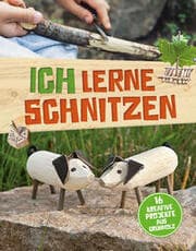 Cover von Ich lerne schnitzen