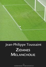 Cover von Zidanes Melancholie