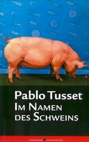 Cover von Im Namen des Schweins