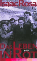 Cover von Das Leben in Rot