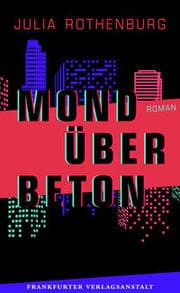 Cover von Mond über Beton