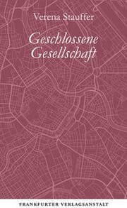 Cover von Geschlossene Gesellschaft