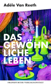 Cover von Das gewöhnliche Leben
