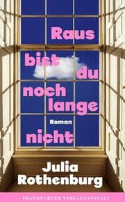 Cover von Raus bist du noch lange nicht