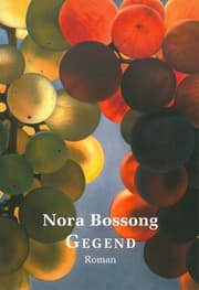 Cover von Gegend