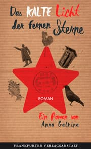 Cover von Das kalte Licht der fernen Sterne