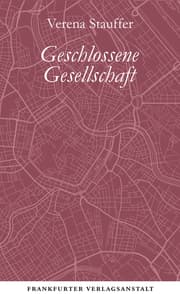 Cover von Geschlossene Gesellschaft