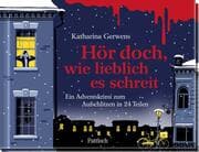 Cover von Hör doch, wie lieblich es schreit