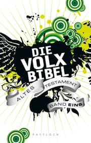 Cover von Die Volxbibel: Altes Testament 1