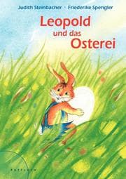 Cover von Leopold und das goldene Osterei