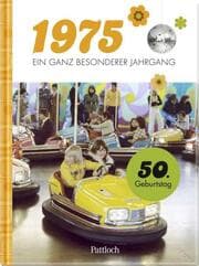 Cover von 1975 - Ein ganz besonderer Jahrgang
