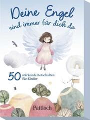 Cover von Kartenset: Deine Engel sind immer für dich da