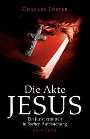 Cover von Die Akte Jesus