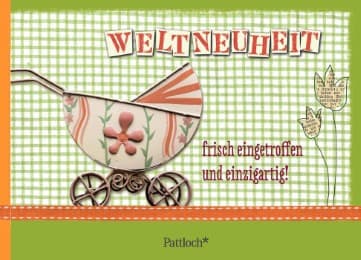 Cover von Weltneuheit