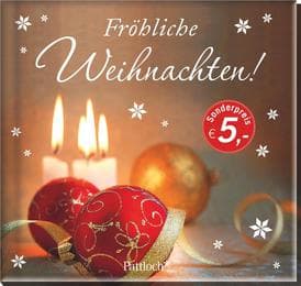 Cover von Fröhliche Weihnachten!