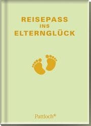 Cover von Reisepass ins Elternglück