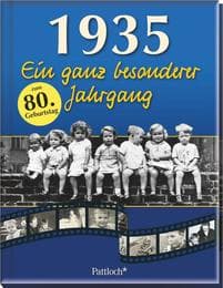 Cover von 1935