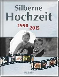 Cover von Silberne Hochzeit