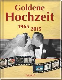 Cover von Goldene Hochzeit