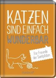 Cover von Katzen sind einfach wunderbar