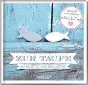 Cover von Zur Taufe - Sei behütet und beschützt!