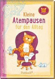 Cover von Om-Katze: Kleine Atempausen für den Alltag