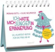 Cover von Ich hatte mich jünger in Erinnerung