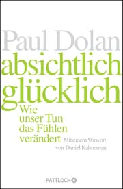 Cover von Absichtlich glücklich
