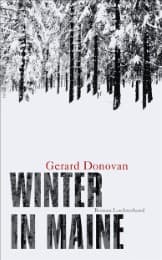 Cover von Winter in Maine