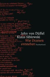 Cover von Wie Dramen entstehen