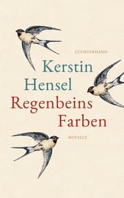Cover von Regenbeins Farben