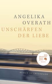 Cover von Unschärfen der Liebe
