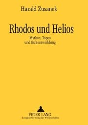 Cover von Rhodos und Helios